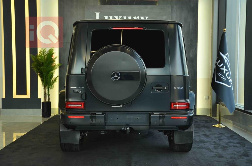 مێرسێدس بێنز G-Class